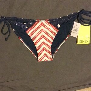 Rip Curl size medium bikini bottom NWT